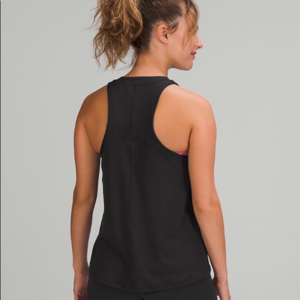 Lululemon Nulu Relaxed Tank